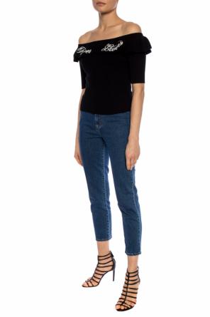 Ruffled top, zdjęcie 2 Ruffled top od Red Valentino